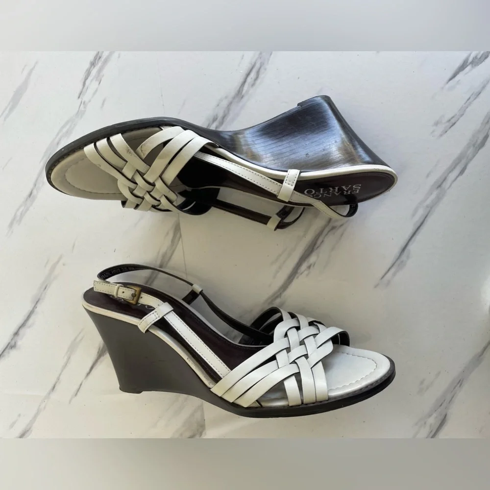 Franco Sarto Wedges Size 9M